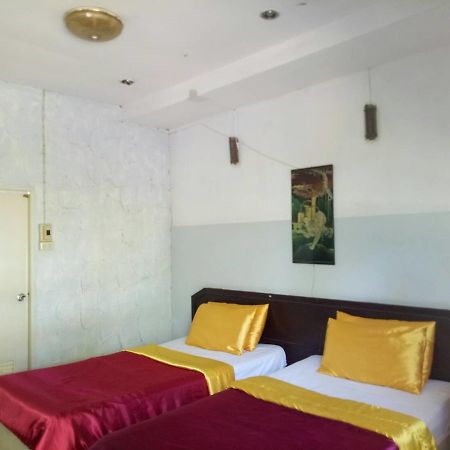 Mk Hotel Ban Nong Bua  Exteriör bild
