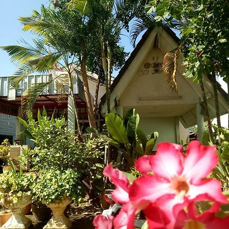 Mk Hotel Ban Nong Bua  Exteriör bild