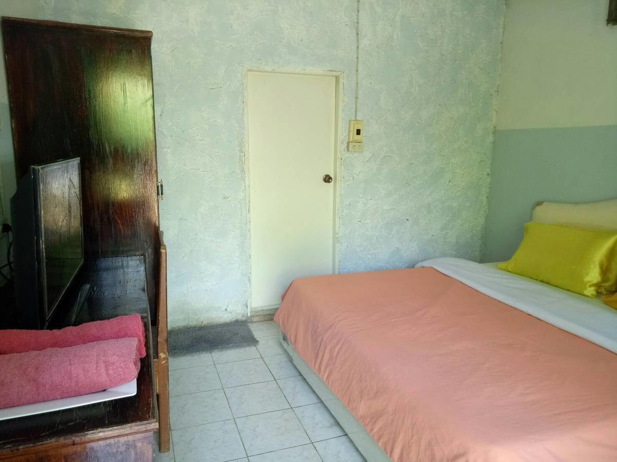 Mk Hotel Ban Nong Bua  Exteriör bild