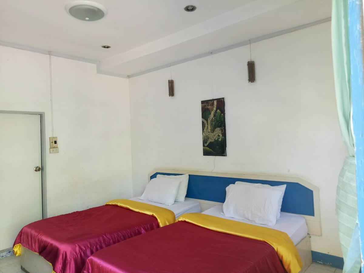 Mk Hotel Ban Nong Bua  Exteriör bild