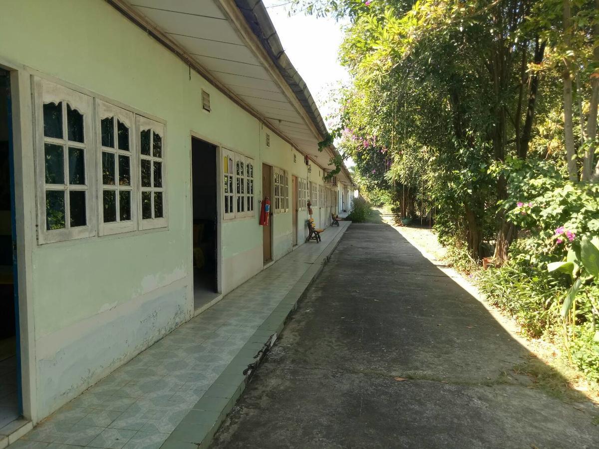 Mk Hotel Ban Nong Bua  Exteriör bild