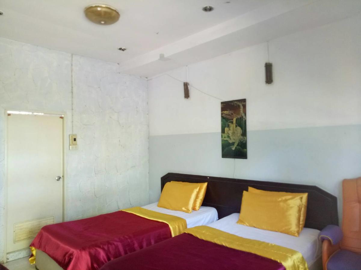 Mk Hotel Ban Nong Bua  Exteriör bild