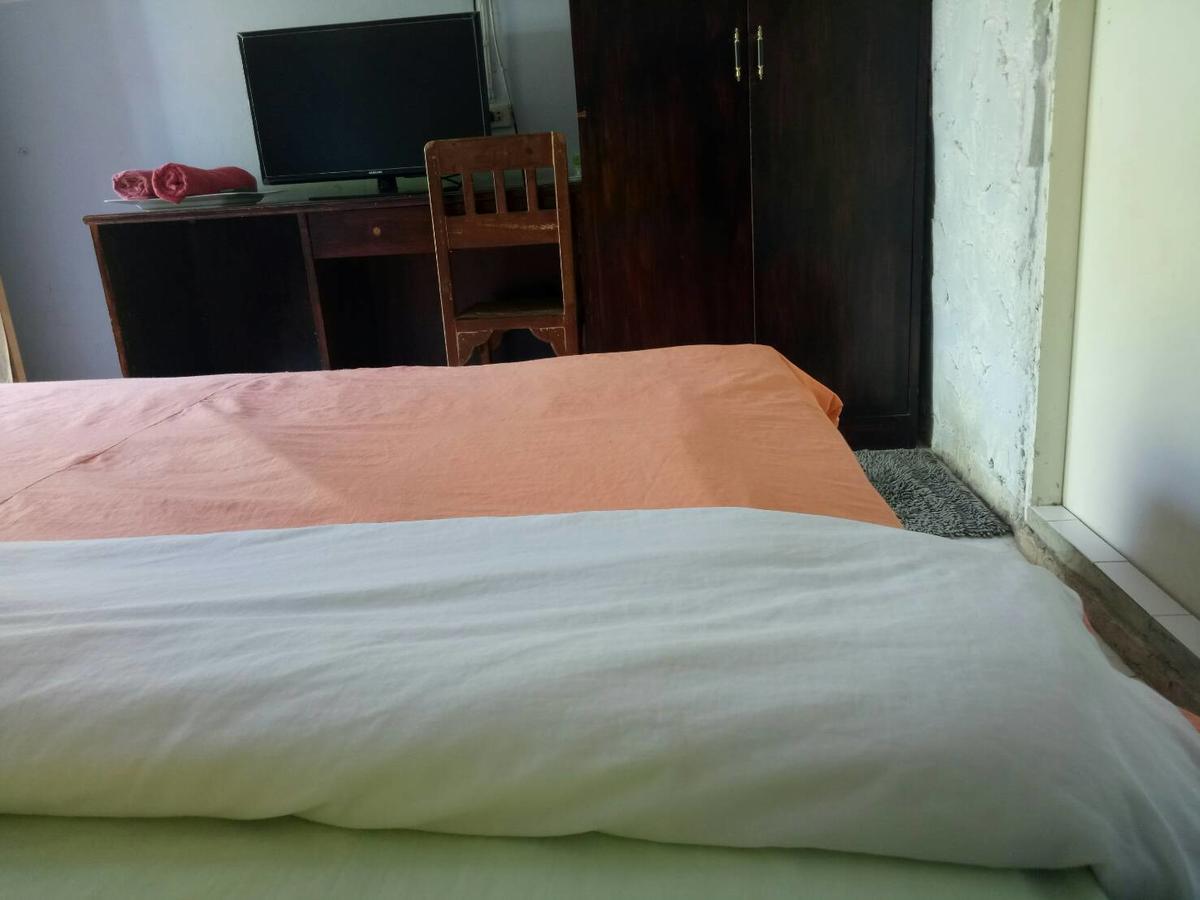 Mk Hotel Ban Nong Bua  Exteriör bild