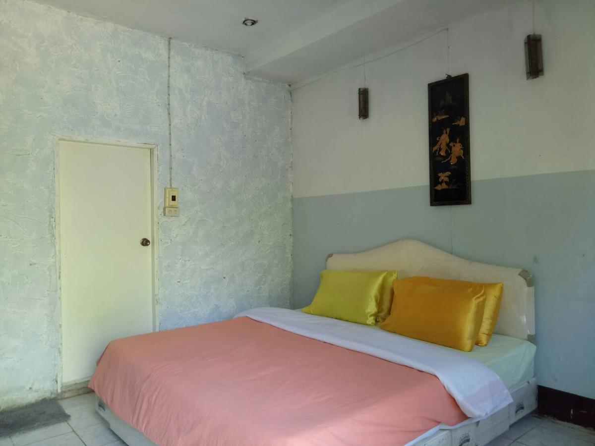 Mk Hotel Ban Nong Bua  Exteriör bild