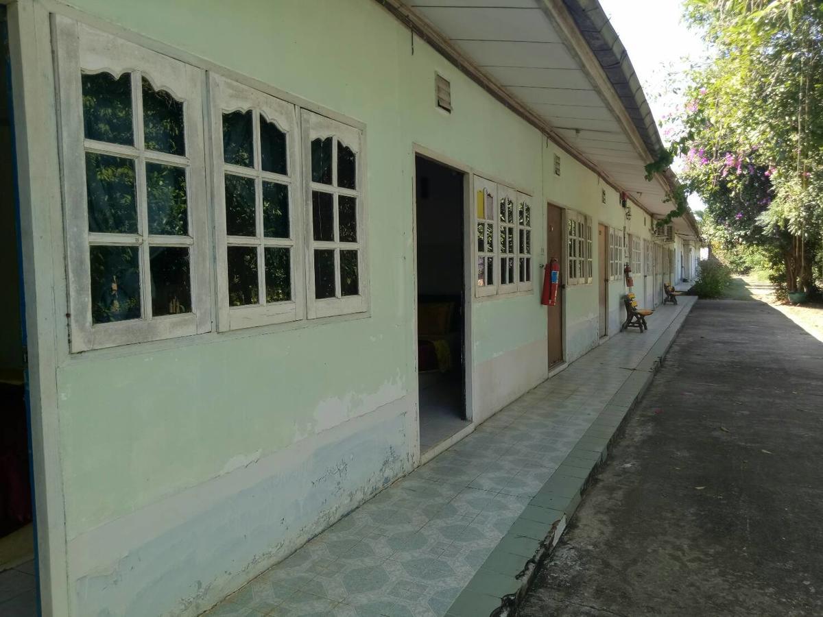 Mk Hotel Ban Nong Bua  Exteriör bild