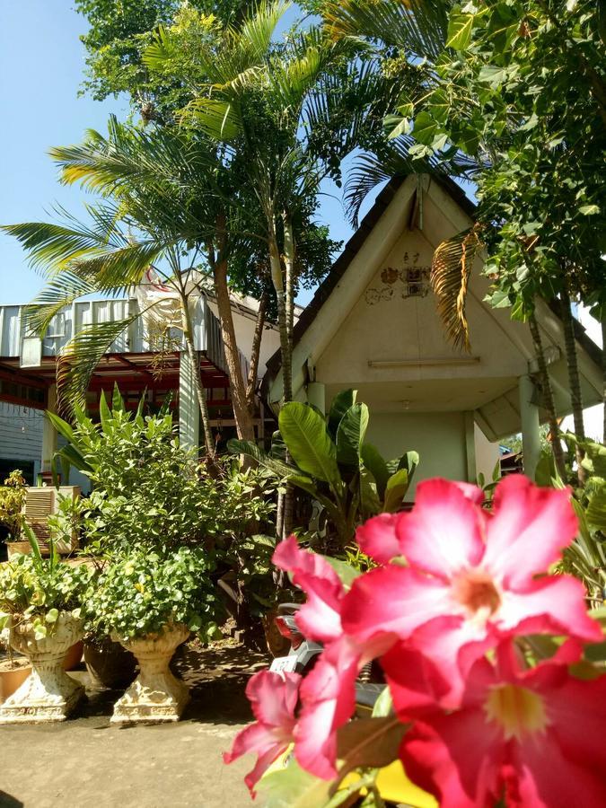 Mk Hotel Ban Nong Bua  Exteriör bild