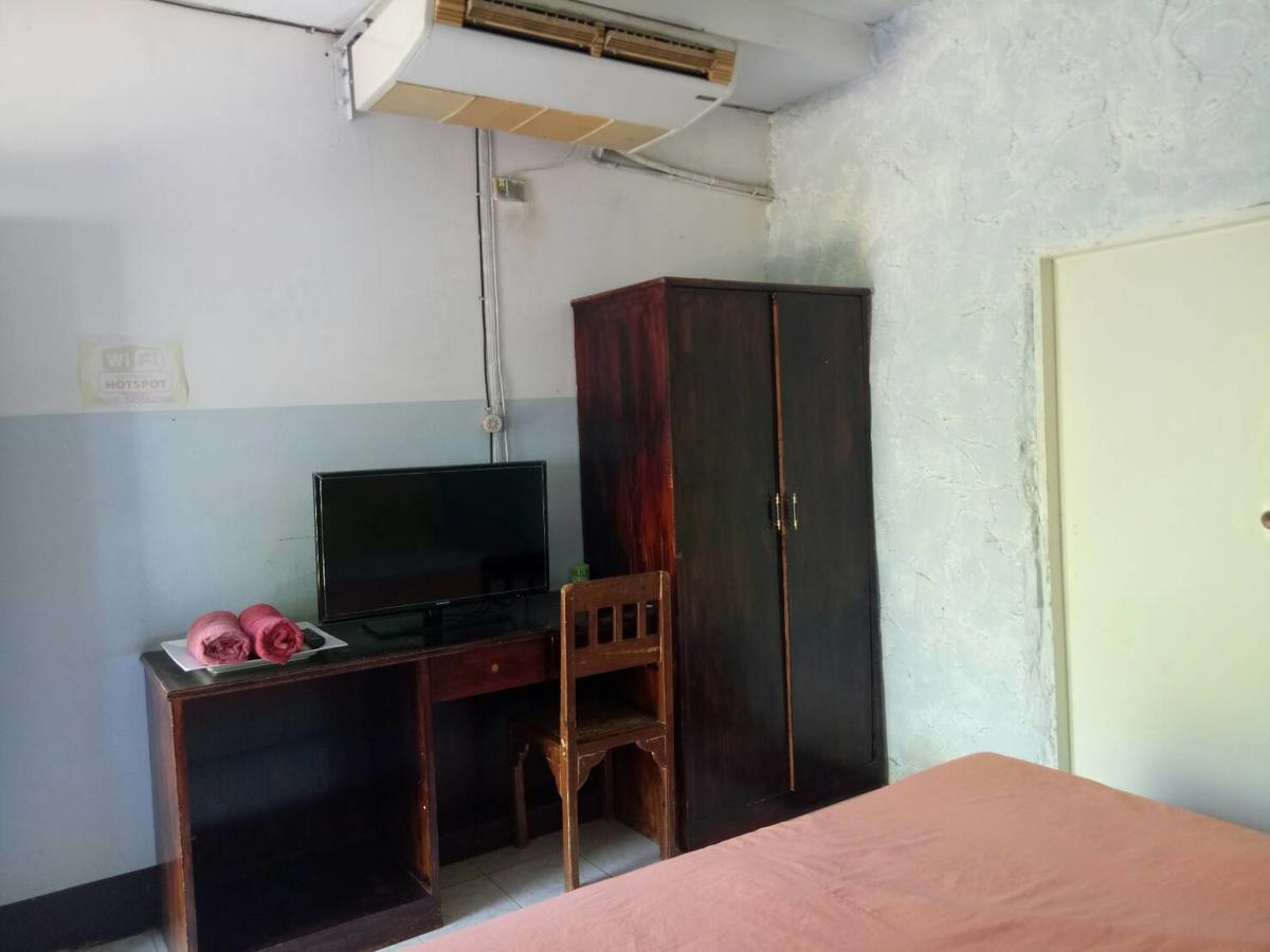 Mk Hotel Ban Nong Bua  Exteriör bild