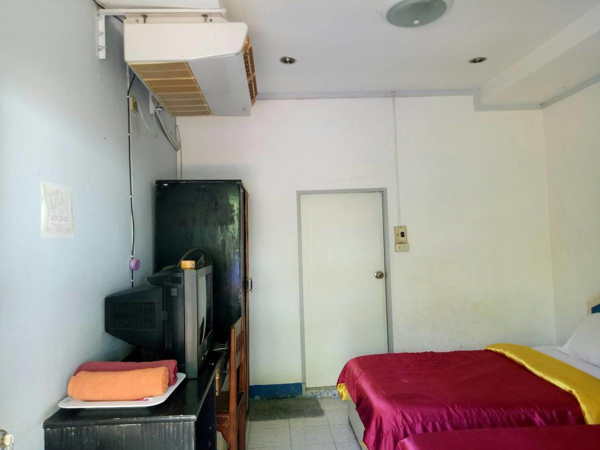 Mk Hotel Ban Nong Bua  Exteriör bild