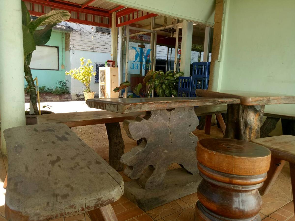 Mk Hotel Ban Nong Bua  Exteriör bild
